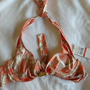 Michael Kors Halter Bra top